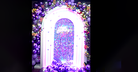 Regal Screen